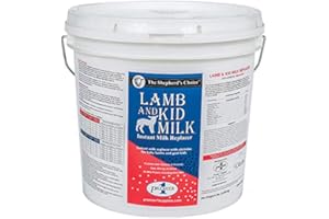 PREMIER 1 SUPPLIES Premier 1 Shepherd's Choice Lamb & Kid Instant Milk Replacer - 8 lb.