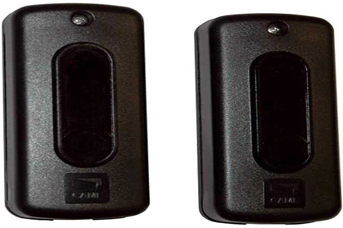 Came 001DIR10 Photocell Set DIR10, Black
