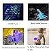 Portable UV Flashlight 365nm Blacklight Ultraviolet Light Pet Urine Detector for Pet Urine, Dry Stains, Bed Bug, Hunting Scorpion.