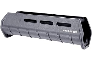 Magpul Hand Guards, Mossberg 500/590A1 - MOE (Magpul Original Equipment) M-LOK Forend, Mossberg 590/590A1, Gray