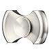 ILoveFidget Hand Spinner, up to 7 minutes spin time, fine solid Stainless Steel Fidget Spinner with premium finish, R188 bearing for smooth fast silent spinning. Stress Relief EDC toy