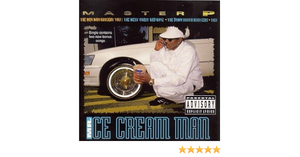 Master P Mr Ice Cream Man Amazon Com Music