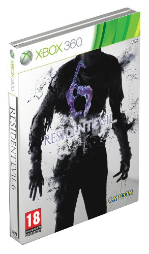 Steelbook Resident Evil 6 [Import Anglais]
