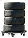 TruStack Tire Dolly TS30EZ75 1000 lb Capacity
