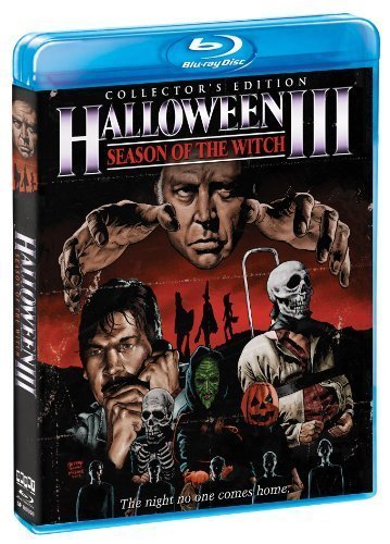Amazon Com Halloween Iii Season Of The Witch Collector S Edition Blu Ray By Shout Factory By Tommy Lee Wallace Movies Tv Amazon Com Halloween Iii Season Of The Witch Collector S Edition Blu Ray By Shout Factory By Tommy Lee Wallace Movies Tv
