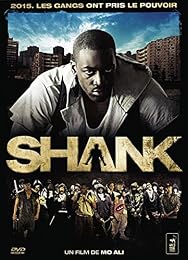 Shank - Édition Blu-Ray+ Dvd + Copie Digitale