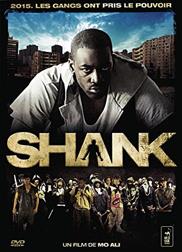 Shank - Édition Blu-Ray+ Dvd + Copie Digitale
