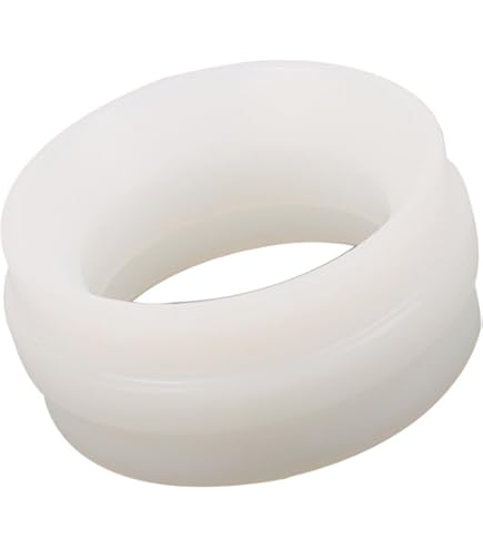 MTOP RACING Protection De Guide De Chaîne En Caoutchouc Résistant à L'usure Pour Yamaha DT125 1987 TW200 TRAILWAY 1987-2018 TW225 2002-2007