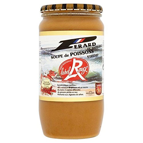 Perard Fish Soup - 780g
