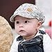 Ularmo® Baby Boy Girl Kid Toddler Infant Hat Peaked Baseball Beret Cap (gray)