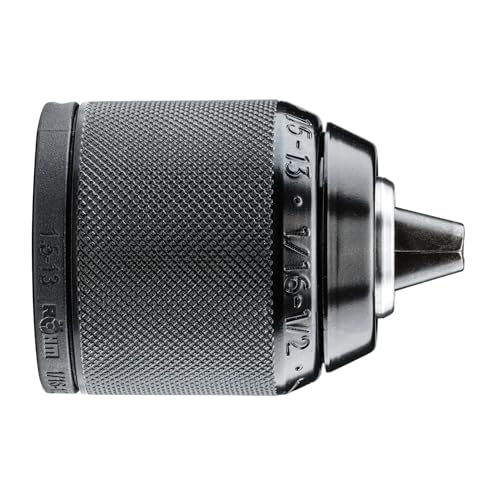 Milwaukee - Fixtec 4932478806 - Mandrino per trapano 1,5-13 mm 9/16