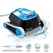 Dolphin Nautilus CC Automatic Robotic Pool Cleaner with Large Capacity Top Load Filter Basket Ideal for Swimming Pools up to 33 Feet