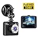 Accfly Dash Cam,Full HD 1080P Dash Camera 2.7