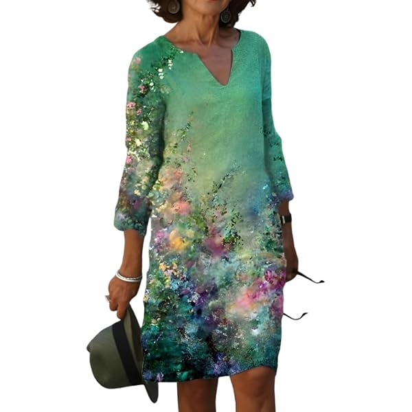 vintage floral dresses for women The Genevieve Sky Blue Multi Vintage Floral Print Cotton Strapless Maxi  Dress