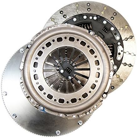 South Bend Replacement Clutch Kit W/Flywheel, Compatible with 94-98 Ford 7.3L Powerstroke, ZF-5 Transmission 1944-5K