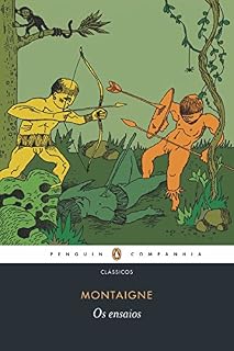 Livro Os ensaios: Uma seleção