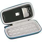 For Microsoft Arc Touch Mouse Hard Case Portable Bag by Baval