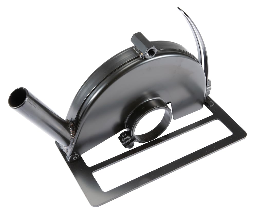 Makita 194044-1 Dust Extraction Guard – Dustless Guard