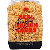 Garofalo - Premium Durum Wheat Semolina Radiatori Pasta Italian Made, Bronze-Drawn, Al-Dente, One-Ingredient Pasta (2 pack)