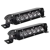LED Light Bar, Northpole Light 2x 7