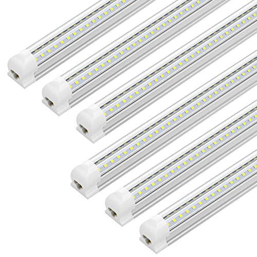 4FT LED Shop Light, JESLED 4 Foot 36W LED Light Fixture, High Output