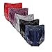Womens Hipster Lace Underwear Sexy Lingerie Waist Brief Panties Pack of 5