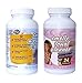 Smelly Washer Combo Pack of Washing Machine/Dishwasher Cleaner and Smelly Towel, 2-Pack (12-Ounce Bottles)