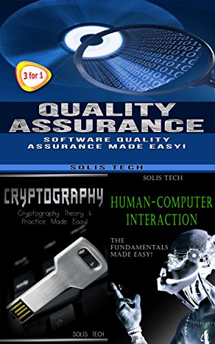 Quality Assurance & Cryptography & Human-Computer Interaction by Solis Tech