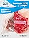 100 Vacuum Sealer Bags: Quart Size (8
