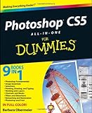 Photoshop CS5 All-in-One For Dummies, Barbara Obermeier, 0470608218