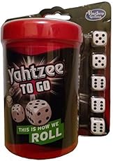 Yahtzee to Go Travel Game 2014 by Hasbro Gaming