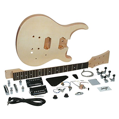 Saga HT-10 Electric Guitar Kit - PS Style