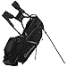 TaylorMade B1582401 FlexTech Crossover Golf Bag Black