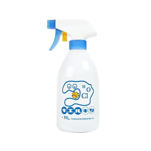 キエルキン キエルキン 500mlスプレーボトル