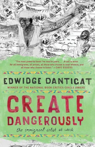 Download Create Dangerously: The Immigrant Artist at Work (Vintage Contemporaries) (English Edition) PDF