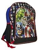 Fast Forward Large Backpack Marvel Avengers