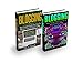 Blogging: 2 Manuscripts - Blogging, Blogging (Blogging For Profit Book 1) by Efron Hirsch