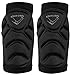 OMID Elbow Pads - Breathable Lightweight Padded Elbow Sleeve for Skiing, Skating, Skateboarding & Cycling (S)