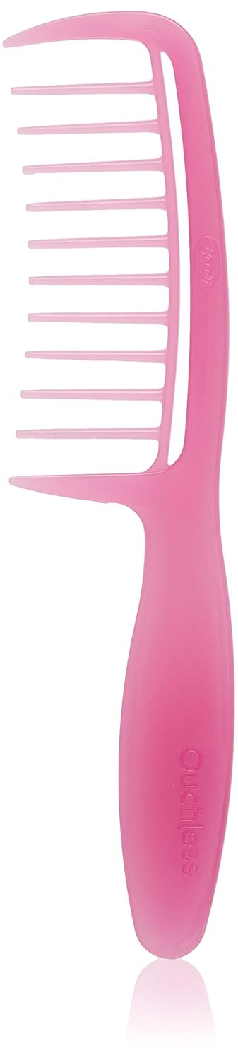 Goody Side Hair Combs, Mock Tortoise, 2-count : Hair Styling Products : Beauty