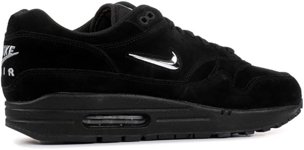 air max 1 suede black