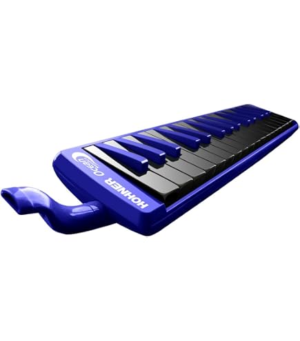 Amazon.com: Hohner Student 26 Melodica - Black : Musical Instruments