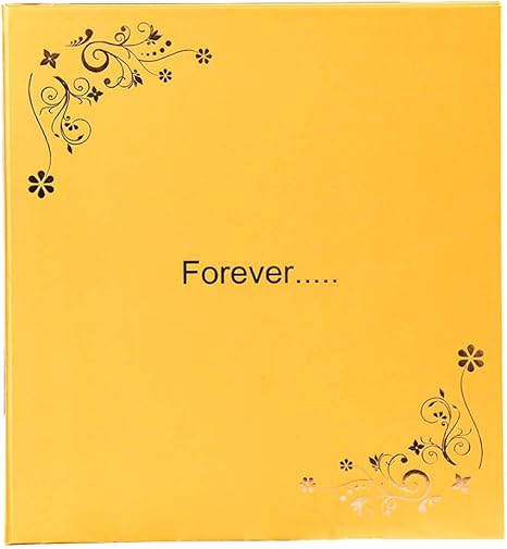 Amazon Co Jp 18インチdiy手作りアルバムクリエイティブフィルムペースト型アルバムカップル記念日アルバムギフトアルバムページ ホーム キッチン