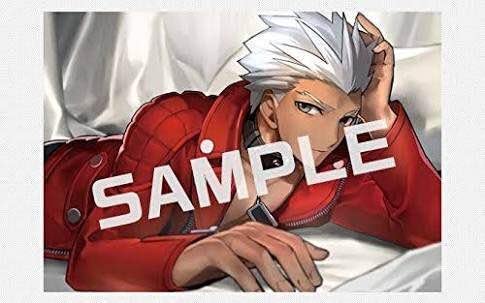 Amazon Co Jp Fate Extra Ccc Archer 無銘 Ar Tapestry Wadaaruko Hobby