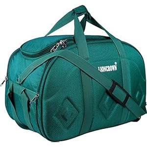 safari duffle bag 55cm
