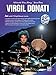 Ultimate Play-Along Drum Trax Virgil Donati: Jam with 17 Virgil Donati Tracks, Book & 2 CDs