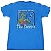 Sesame Street Everything I Know Adult T-Shirt