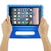 NEWSTYLE Kids Case for Fire 7 2015 Shockproof Light Weight Super Protection Cover Handle Stand for Children for Amazon Kindle Fire 7 inch Display Tablet (5th Generation - 2015 Release Only) (Blue)