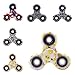 Leezo Hand Spinner Toys 3D card Figit Premium quality EDC Focus Toy for Kids Perfectly Fits inside the Pocket Spins Smoothly Fast (16#)