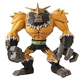 Ben 10 Omniverse, Shocksquatch Vinyl Action Figure, 5 Inches