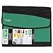 Five Star Expanding File Folder, 8-Pocket Expandable File Folder, Green (73923)